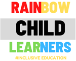 rainbowchildlearners logo