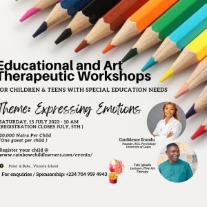 educational and art therapeutic