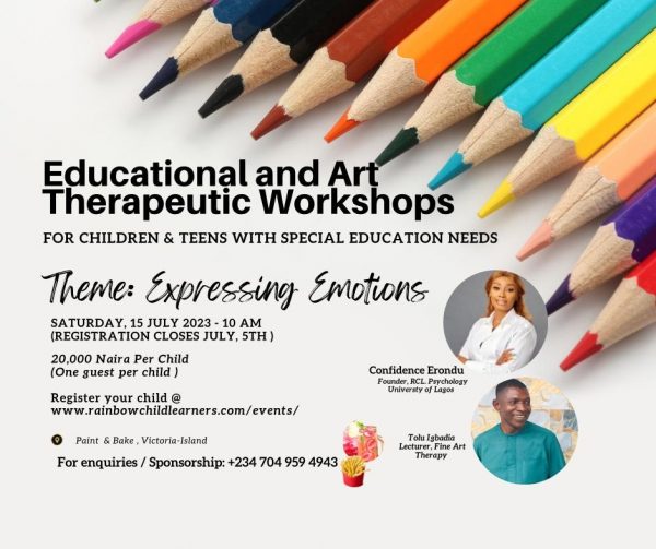 educational and art therapeutic